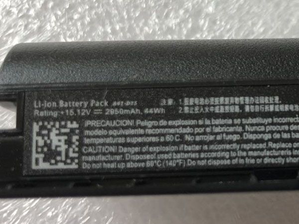 Medion A41-D15 Für Medion Akoya MD99620 P6670 Erazer P6661 A41-D15_4