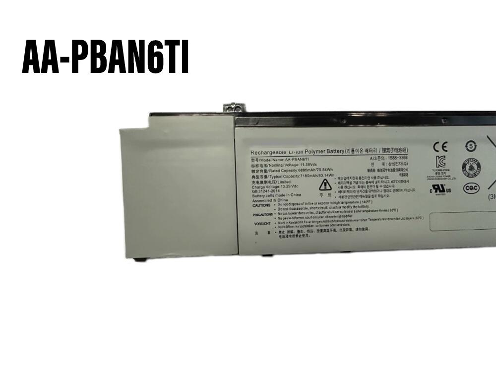 SAMSUNG AA-PBAN6TI Für Samsung Galaxy Book Odyssey NP760XDA NP762XDA-XA1US AA-PBAN6TI_01
