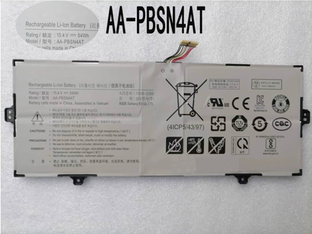 SAMSUNG AA-PBSN4AT AA-PBSN4AT-B