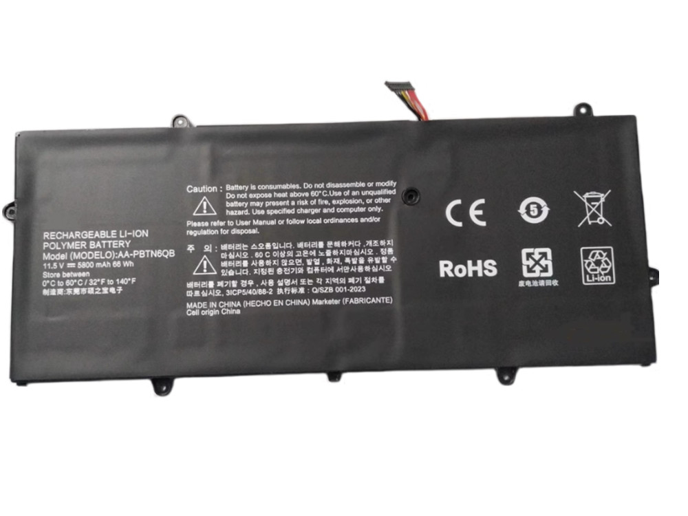 SAMSUNG AA-PBTN6QB AA-PBTN6QB