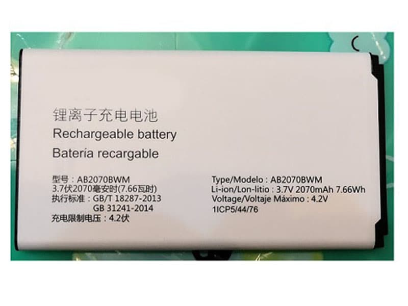 PHILIPS AB2070BWM AB2070BWM