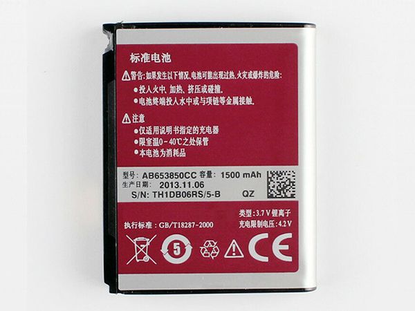 Samsung AB653850CC AB653850CC