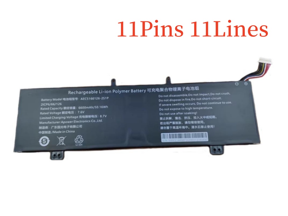 RTDPART AEC5166126-2S1P AEC5166126-2S1P