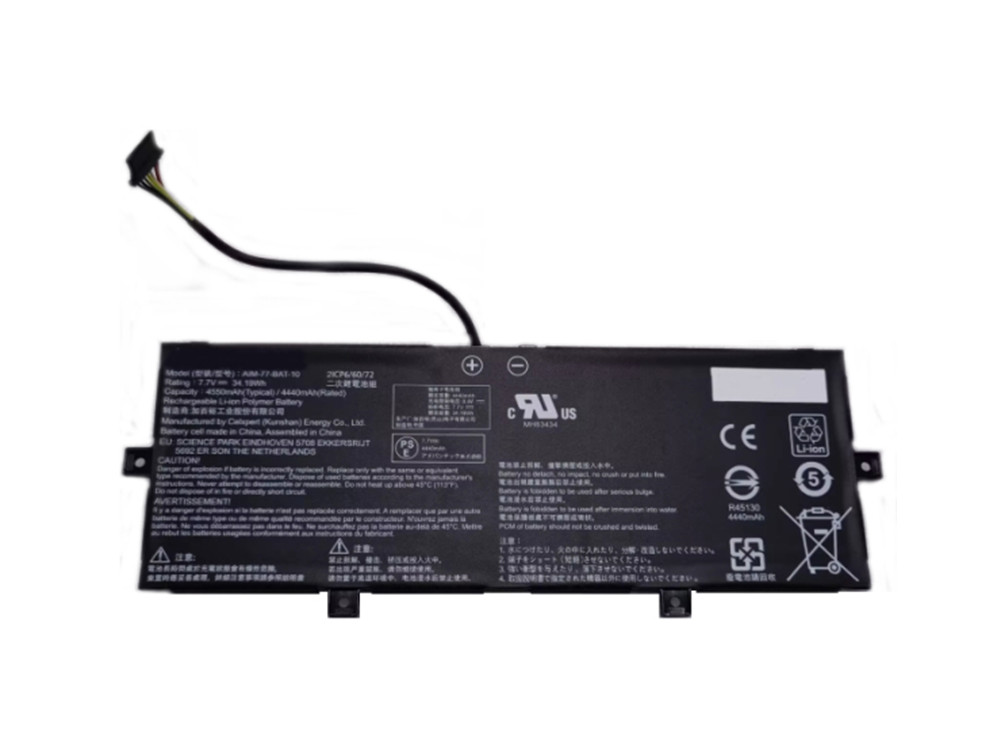 ADHNTECH AIM-77-BAT-10 Für ADHNTECH AIM-77-BAT-10 AIM-77-BAT-10_01