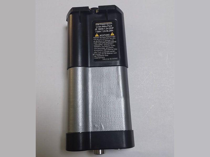 VIVAX JE_18650-7.2V-2S3P AKKU-PACKA