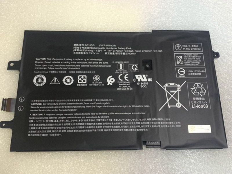 ACER AP18D7J AP18D7J