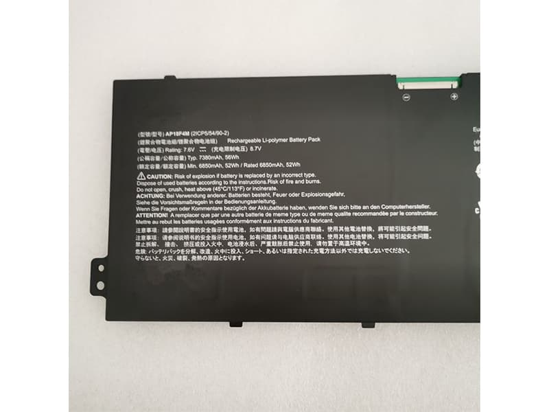 ACER AP18F4M Für ACER Chromebook 715 CB715 CB714 AP18F4M_02