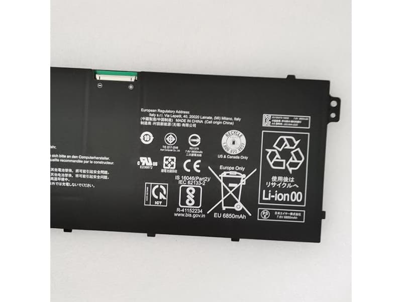 ACER AP18F4M Für ACER Chromebook 715 CB715 CB714 AP18F4M_03