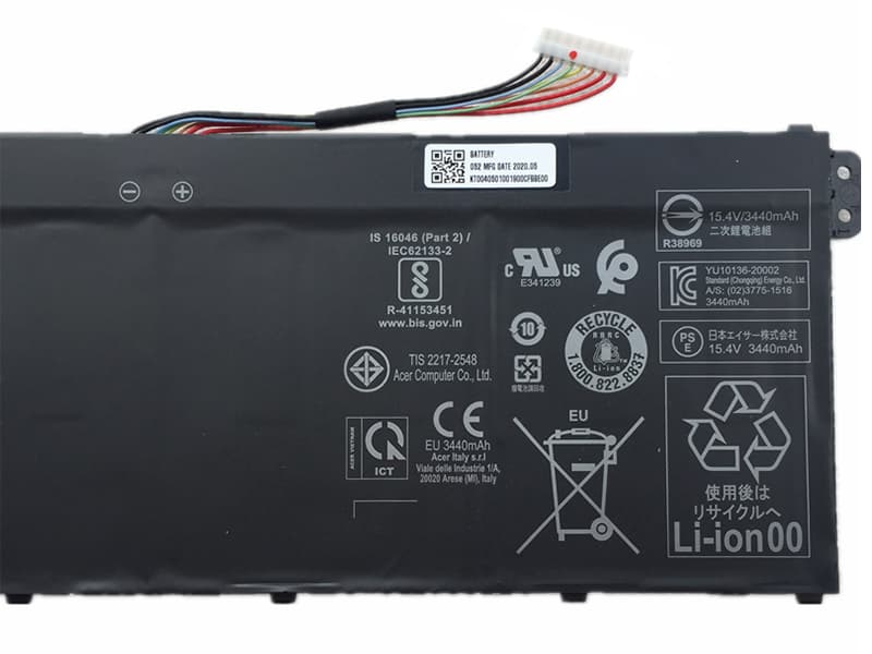 ACER AP19B5L Für Acer Aspire A514-54 A515-55 A515-43-R5RE A515-43-R19L AP19B5L_2