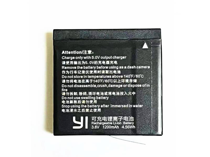 XIAOMI AZ16-2 Für XIAOMI YI 4K, 4K+, Lite, V360 VR AZ16-2_01