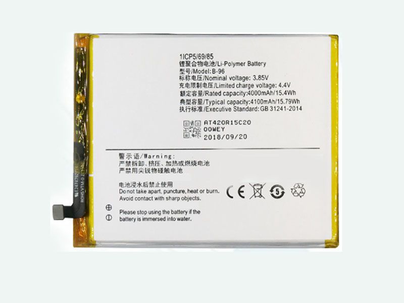 VIVO B-96 B-96