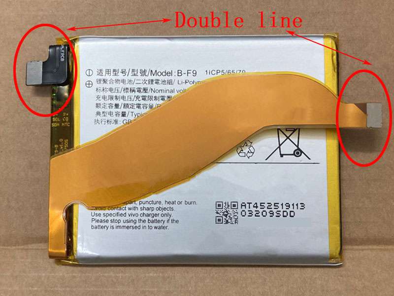 Vivo B-F9 B-F9_double_line