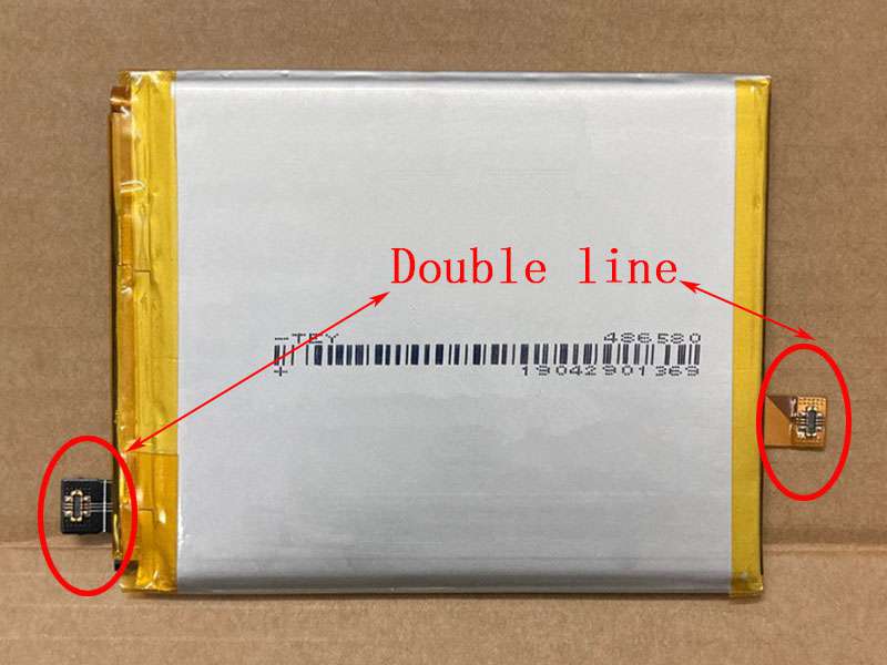 Vivo B-F9 Für Vivo IQOO 12G Double interface cable B-F9_double_line_1
