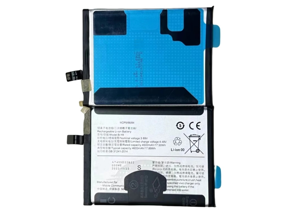 VIVO B-Y8 B-Y8