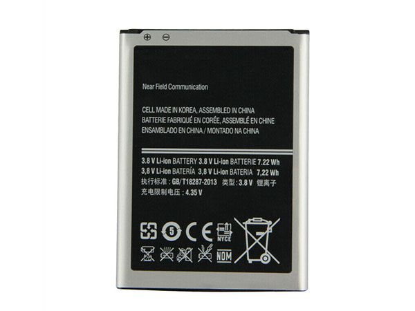 Samsung B500AE Für Samsung Galaxy S4 Mini 9195 9198 B500AE-1