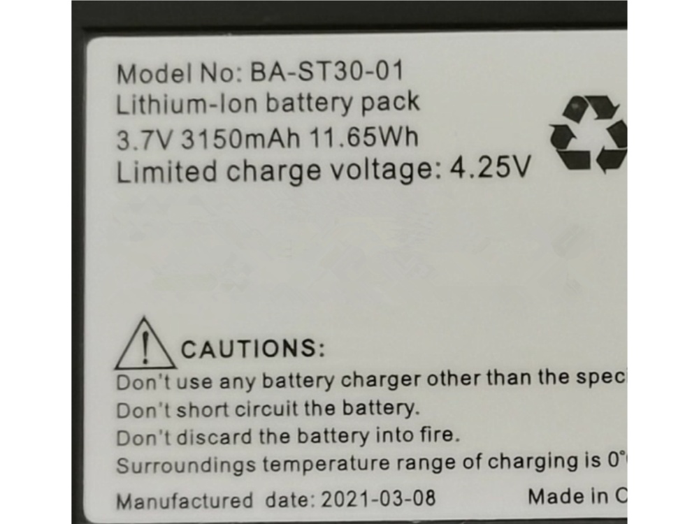 GICOM BA-ST30-01 Für GICOM BA-ST30-01 BA-ST30-01_03