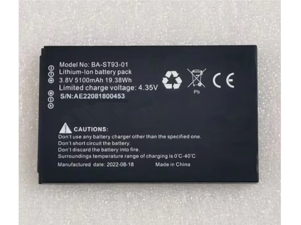 OTHER BA-ST93-01 BA-ST93-01