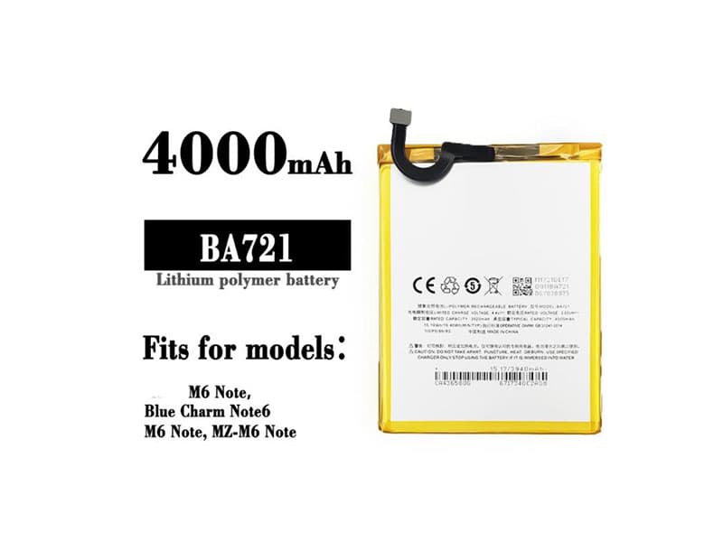 MEIZU BA721 BA721