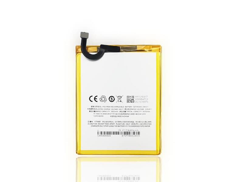 MEIZU BA721 Für Meizu M6/Meilan Note6/M721Q/C/M//M6 Note BA721_3