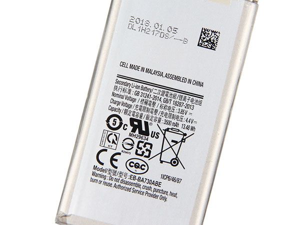 Samsung EB-BA730ABE Für Samsung GALAXY A8+ A7 A730X SM-A730F BA730ABE-2