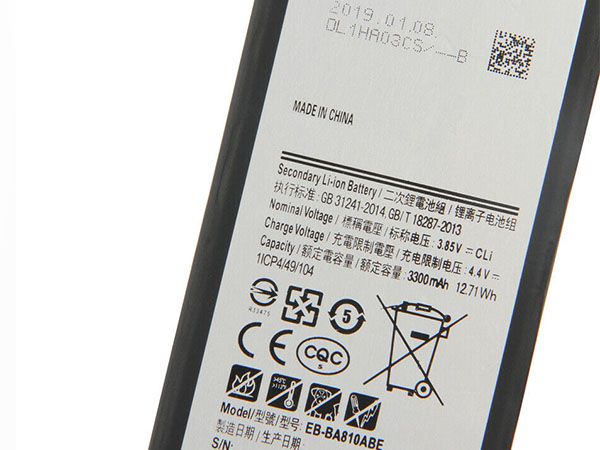 Samsung EB-BA810ABE Für Samsung GALAXY A8 2016 A810F A810 BA810ABE-2