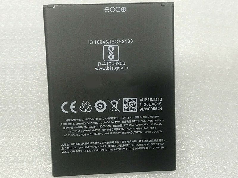 MEIZU BA818 BA818