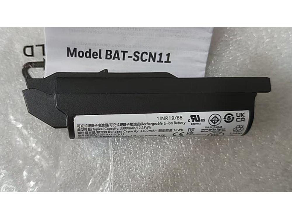HONEYWELL BAT-SCN11 Für Honeywell BAT-SCN11_01