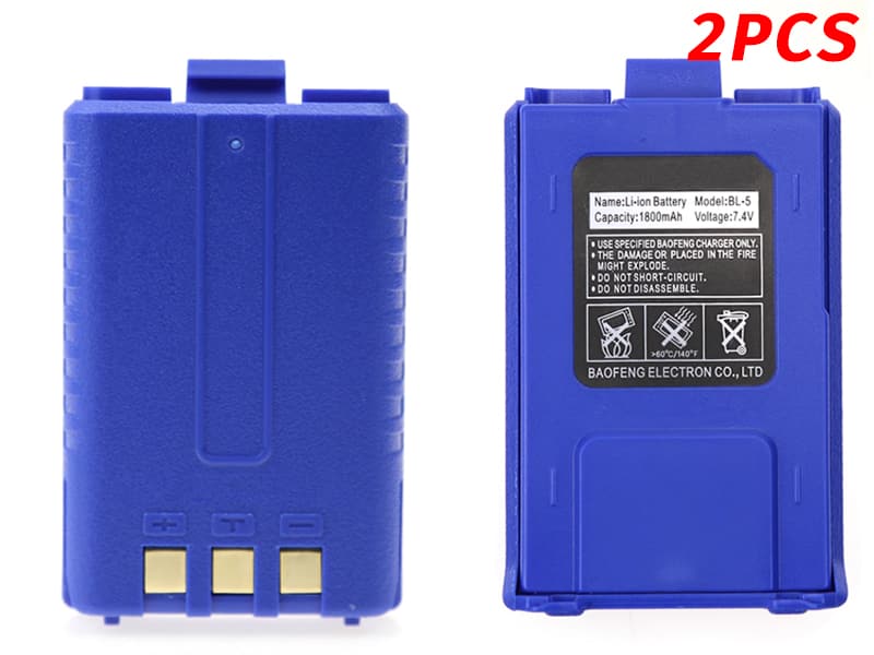 BAOFENG BL-5 BL-5-Blue