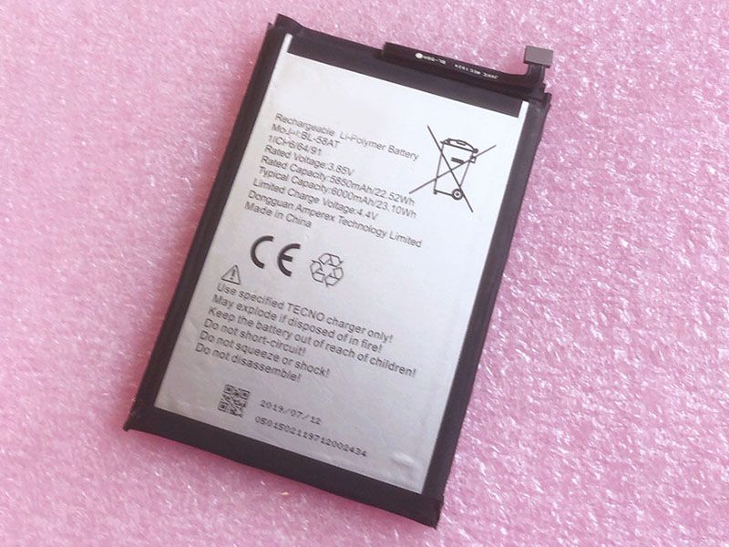 TECNO BL-58AT Für TECNO PHONE BL-58ATA_2