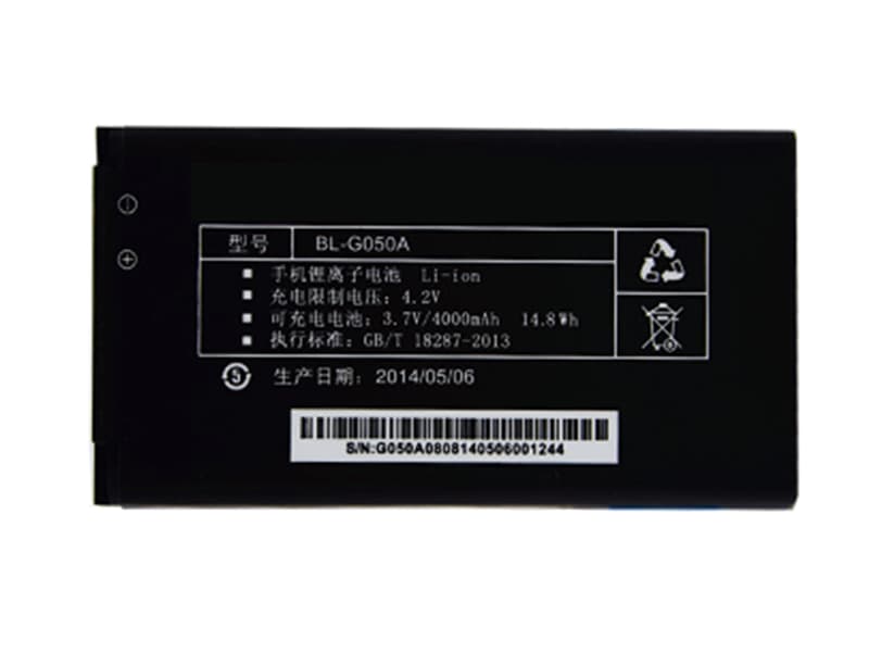 GIONEE BL-G050A BL-G050A