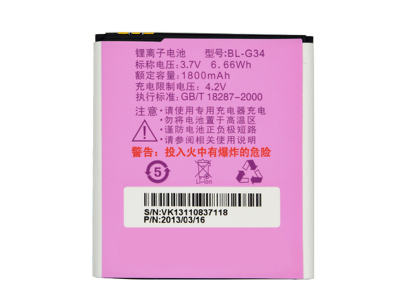 DOOV BL-G34 BL-G34