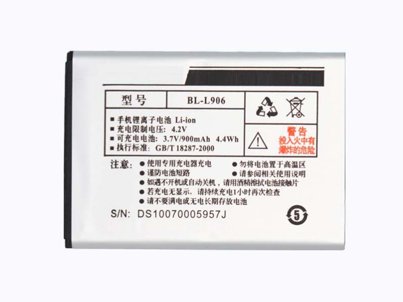 GIONEE BL-L906 BL-L906