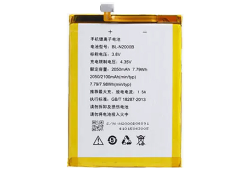 GIONEE BL-N2000B BL-N2000B