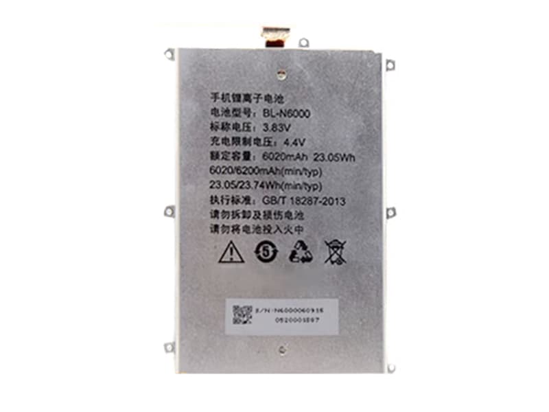 GIONEE BL-N6000 BL-N6000