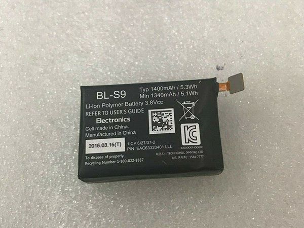 LG BL-S9 BL-S9