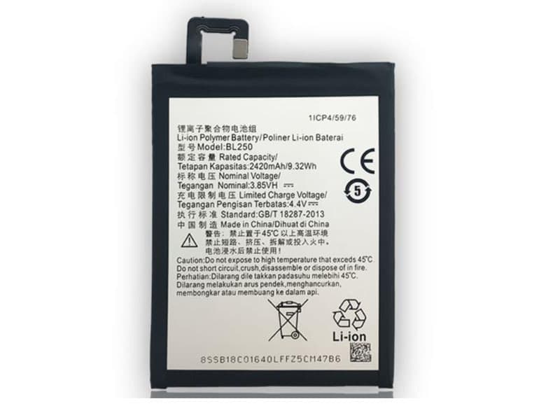 Lenovo BL250 BL250