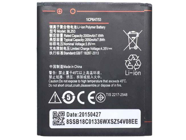 Lenovo BL253 BL253