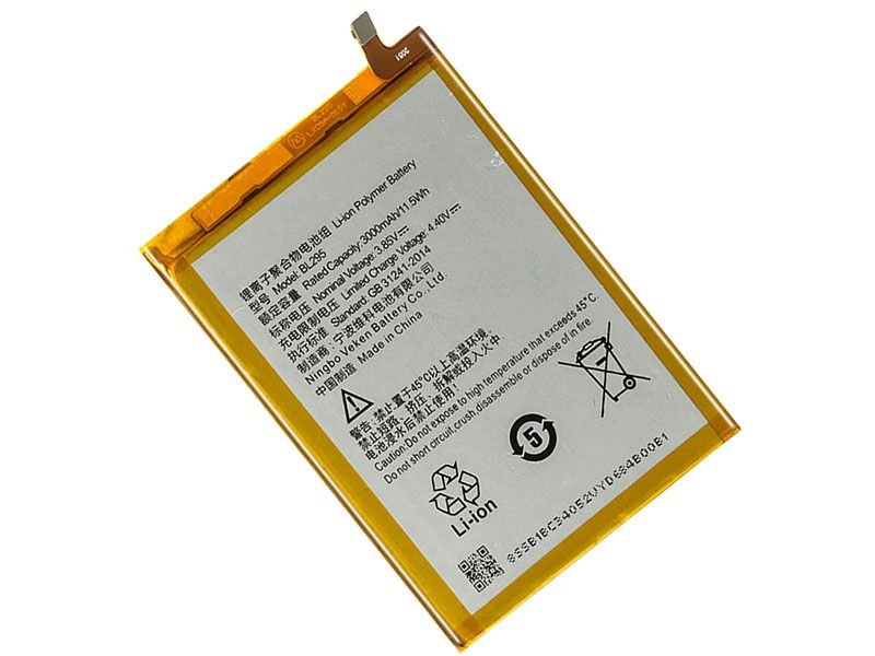 Lenovo BL295 Für Lenovo K5S L38031 BL295A_1