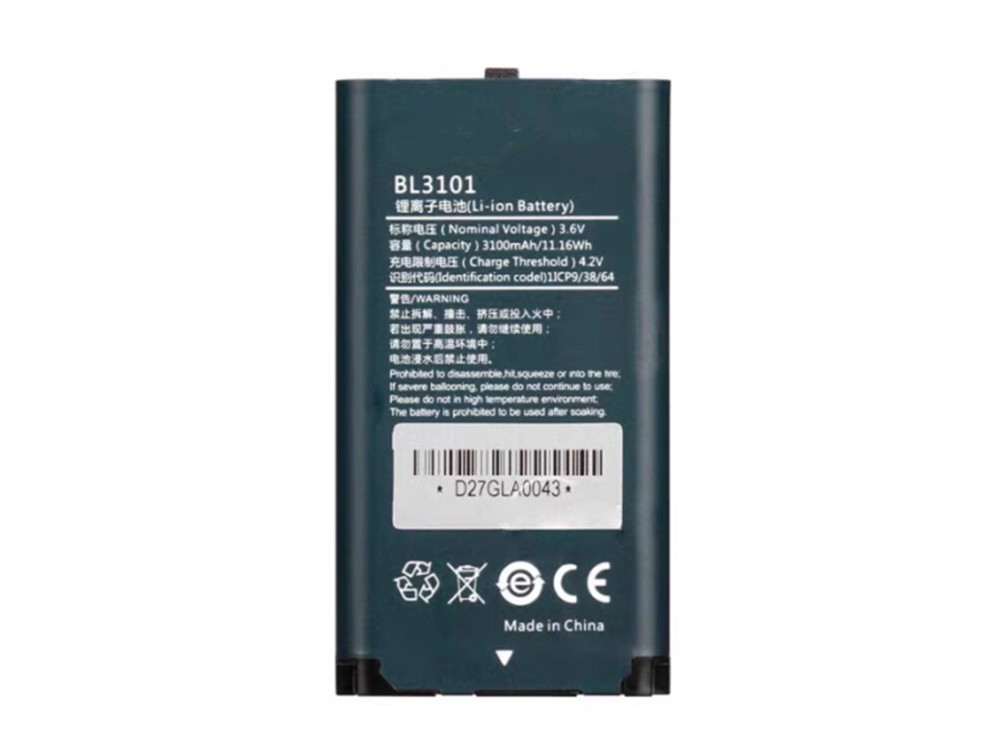 HYTERA BL3101 Für Hytera PNC370 BL3101_01