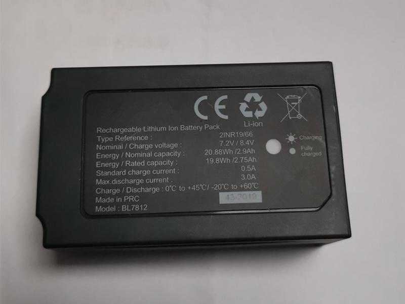 SOMFY BL7812 BL7812