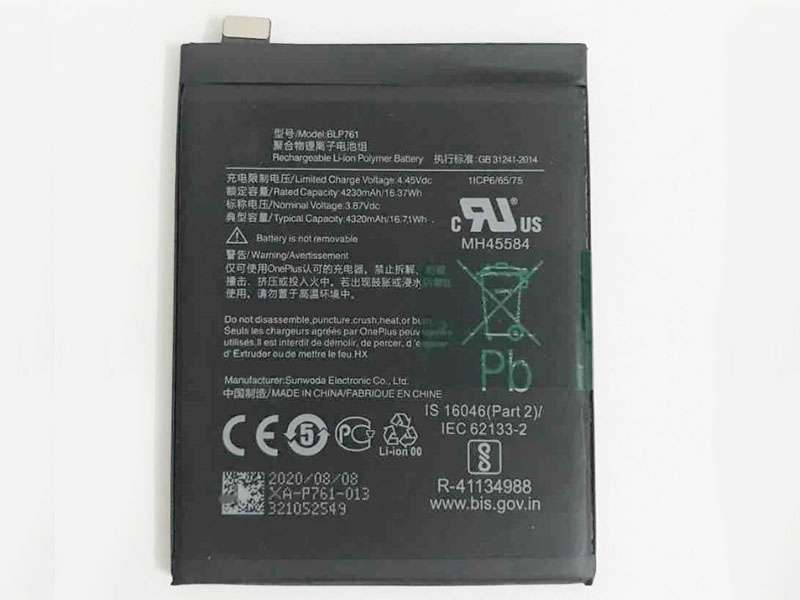 OPPO BLP761 BLP761