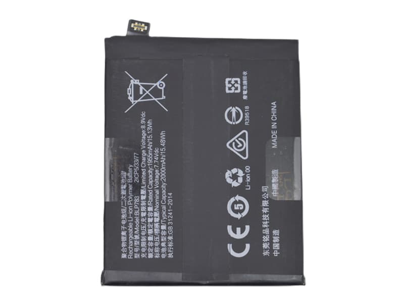 OPPO BLP783 BLP783