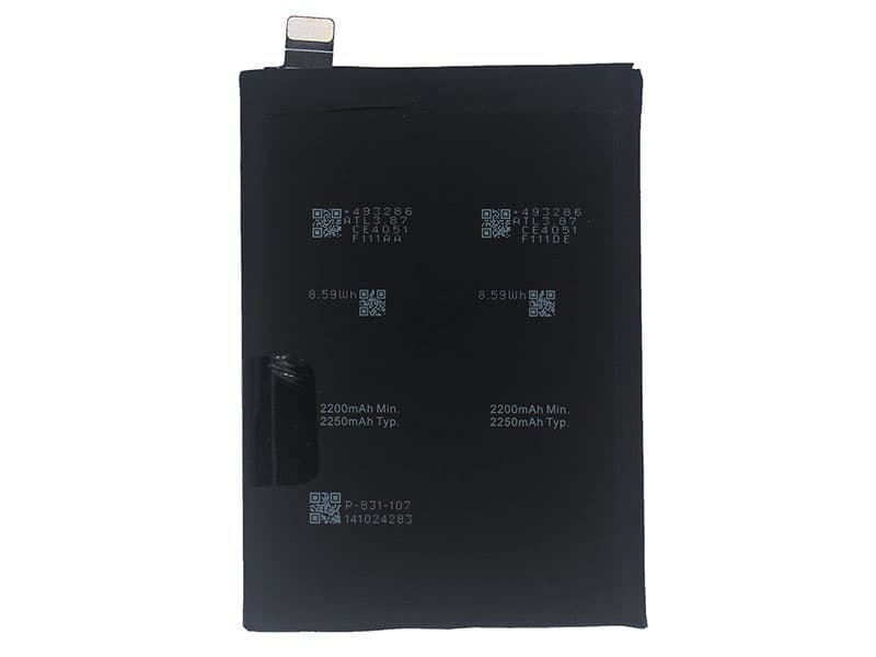 Oppo BLP831 Für OPPO Find X3 Pro BLP831_1