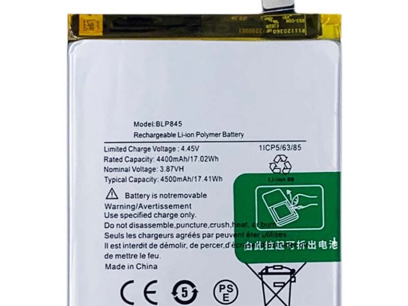 OPPO BLP845 BLP845