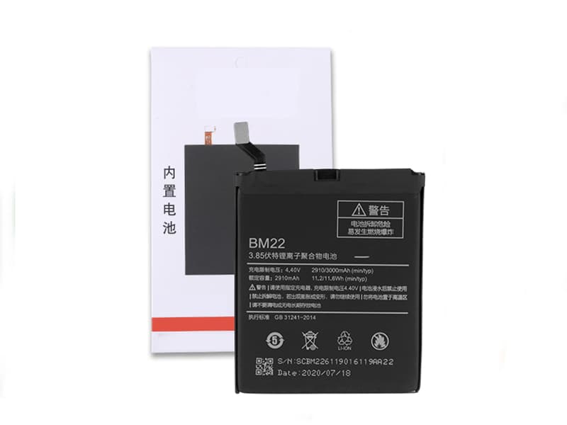 XIAOMI BM22 Für XIAOMI 5 BM22_1