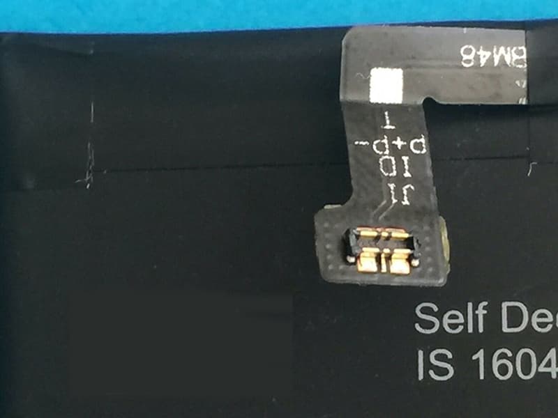 XIAOMI BM48 Für XIAOMI note2 BM48_2