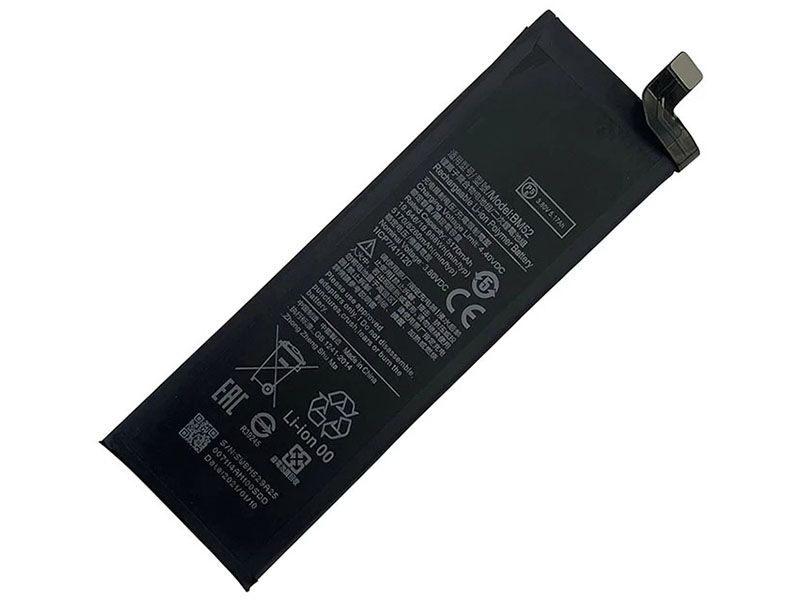 Xiaomi BM52 Für Xiaomi Mi Note 10 Lite Mi Pro CC9pro Mobile Phone BM52A_1