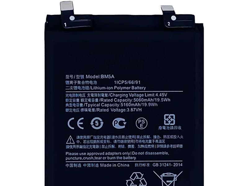 XIAOMI BM5A Für XIAOMI Redmi Note 11 Pro BM5A_2