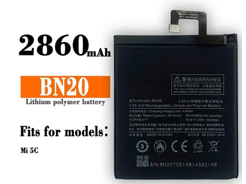XIAOMI BN20 BN20