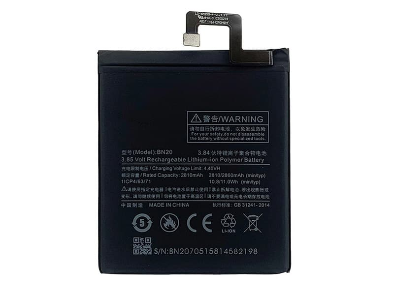 XIAOMI BN20 Für Xiaomi 5C BN20_3